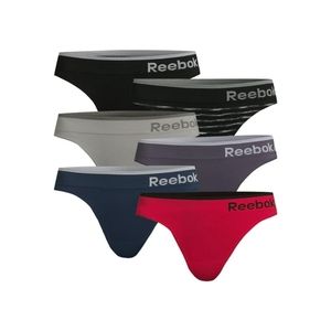 Reebok - 6 Seamless Thongs